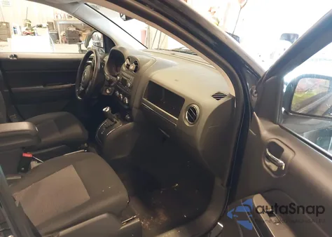 2012 Jeep Compass Latitude from USA, damaged, VIN 1C4NJCEBXCD652412